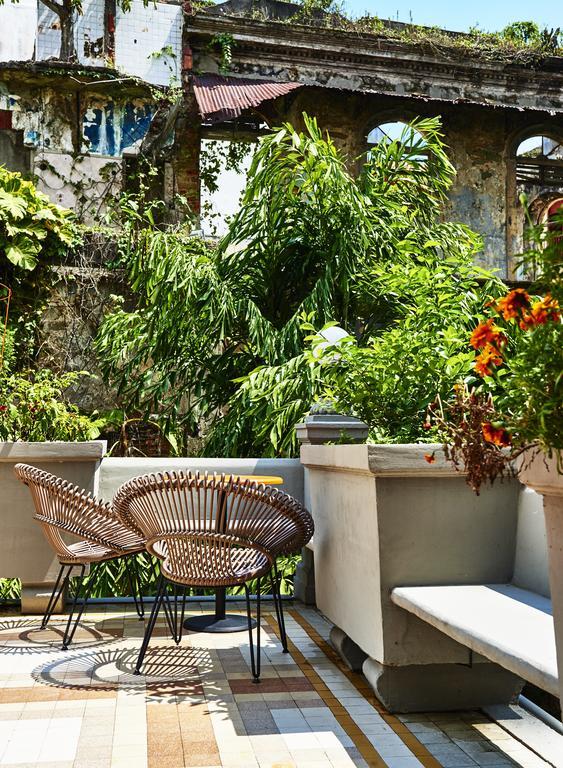 Las Clementinas Panama City Exterior photo