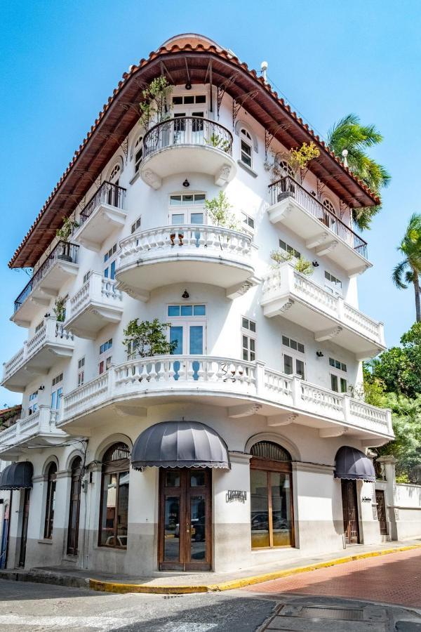Las Clementinas Panama City Exterior photo